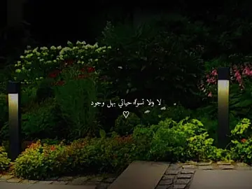 ولله مايسوا اعيش الدنيا دونك..؟!🖤🎧