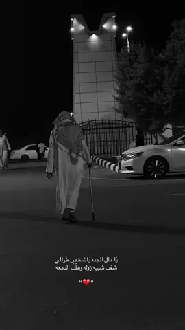 عسى ذاك القبال بجنات النعيم