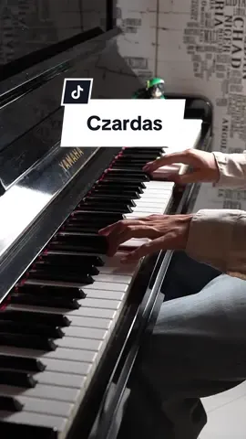 Czardas #czardas #piano #music 