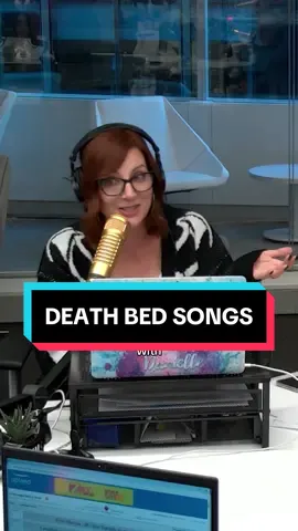 Claim your deathbed song below ⬇️ @iHeartRadio 