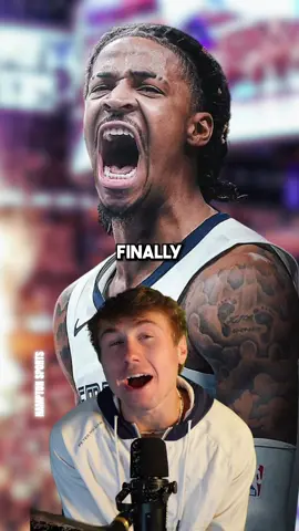 Ja Morant reveals injury 🚨👀 #jamorant #ja #NBA 