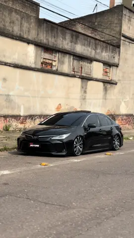 Vovorola na loja do carro baixo é assim !  A loja do carro baixo 🥇🇧🇷 #tmotors #rebaixados #corolla 
