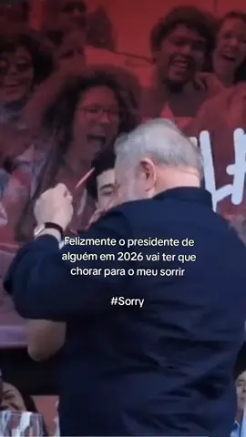 É 13 neles em 2026⭐❤️ #sorrir  #Chorar  #pt  #presidentelula  #lula  #vaiprofycaramba 