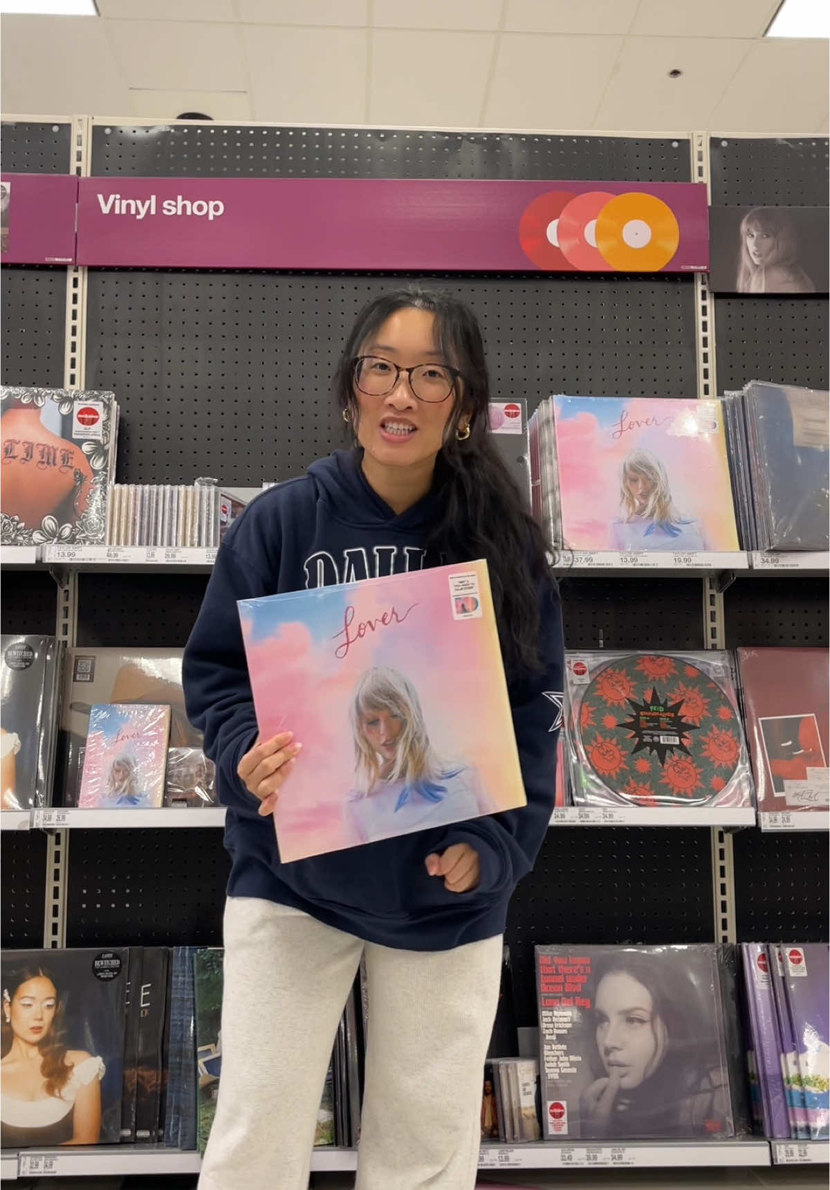 Im literally at target every other week💀 #crossbordershopping #dayinmylife #Vlog #spendthedaywithme @target @laneigeca @Summer Fridays 