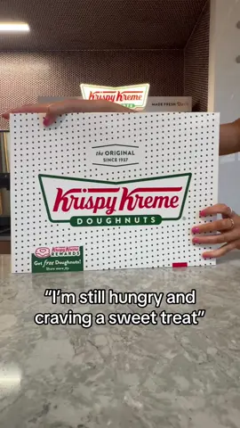 Grab a dozen and your problems will go away!  #krispykreme #doughnuts