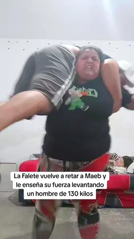 La Falete en directo #parati 