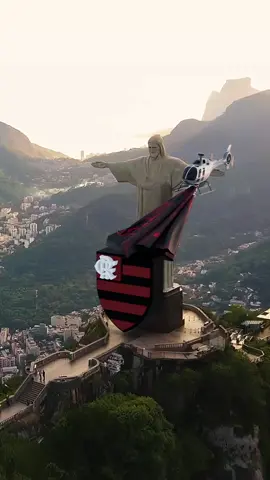 Uma vez flamengo, sempre flamengo!❤️🖤 vfx #vfx #flamengo #fla 