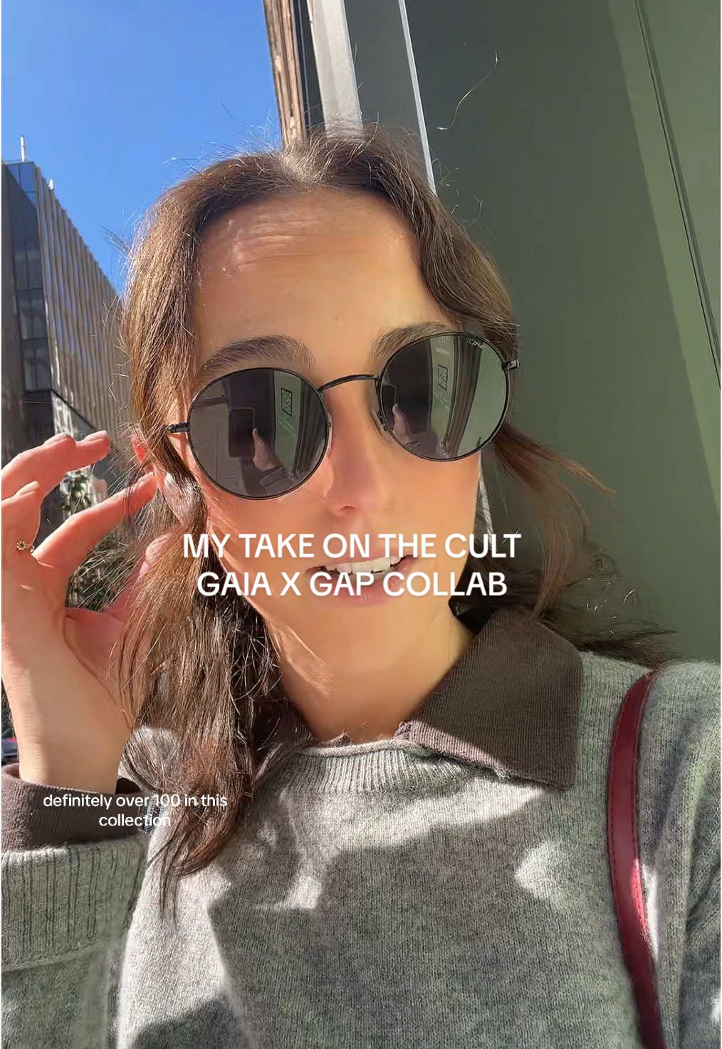My taleaways from shopping the cult gaia x gap collab and what you should know if youre trying to get some of the pieces! #cultgaia #cultgaiaxgap #gap #fashiontok #fyp #foryoupage #fashiontiktok 