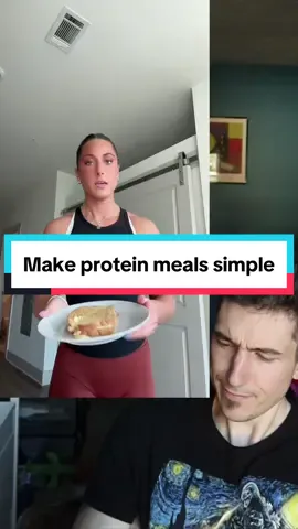 Replying to @Stace love this @Melanie🤍 keep it simple 😎 #protein #highprotein #highproteinmeals #tunamelt #grilledcheese 
