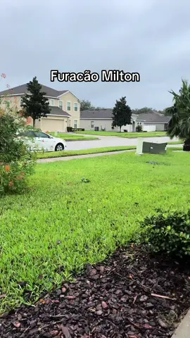 Atualizações sobre o furacão #milton #furacao #furacaomilton 