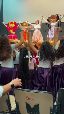 Culto com o ministério infantil Jerusalém Kids 👧🏻👦🏼🔥 DETETIVES EM BUSCA DE JESUS 🔎📖👑 . Nova Jerusalemém Sede SP 🔥 #CapCut #tiktok #tbt #quintafeira #igreja #midiaigreja #infantil #kids #videos #novajerusalem #fyp 