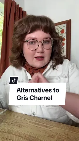 Here are some alternatives to Gris Charnel if you love the smell but don’t want to support the brand ☕️ #nichefragrance #teaperfumes #perfumetok 
