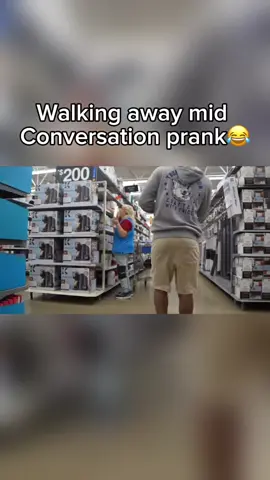 Why was she follwing him around #prank #funny #karen #fyp
