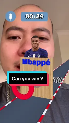 Soccer Player’s name #filter #tiktokgame #filterchallenge #trending #game #viralgame #challenge #viralvideo #impossible 