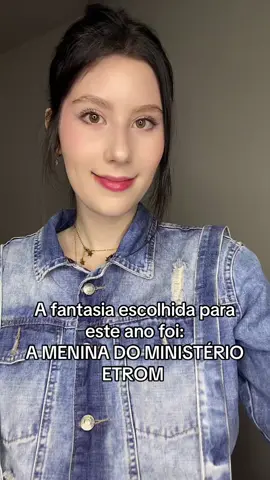 Quem não gostou é saymonista @an  #amemina #saymonista #ministerioetrom   #foruyou #fantasia 