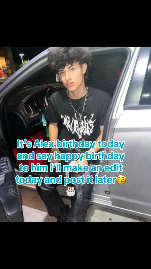 He’s done soooo much for us and we are so happy and glad for him. He made so much effort and when he did TikTok videos and YouTube videos❤️#viral #chino #youcantfindalex #teamwork #fypシ #foryoupage 
