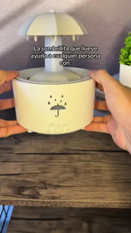 Te ayuda cuando mas lo necesitas 🥺🥺❤️‍🩹 #ansiedad #problemasparadormir #insomnio #humidificador #difusor #relaxing #homedecor #decoracion 