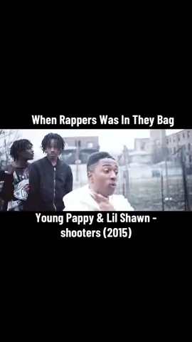 crazy he died a week after this 💔 #pappy #youngpappyedit #youngpappy #youngpappyrip #lilshawn #shooters #shooter #wholelotta #2015 #chicaho #raq #chiraq #chiefkeef #chicagorappers #600 #streets #tfg #oblockotf300 #oblock #rondonumbanine #youngpappykilla #fypシ #lacapone #drill #pbgang😈 #pbg 