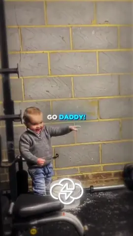 This Is Every Father’s Dream…💪🥹 #gymmotivation #fatherhood #men #fatherandson #motivation 