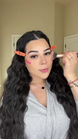 Makeup routine 🫶🏻 #beauty #fypシ