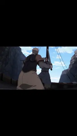 thors x askalled FUUL FIGHT- #vinlandsaga #lutas #animes #edit #vine