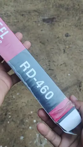 kawat las Nikko steel rd460 1kg #kawatlas 