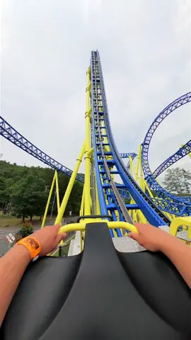 Impulse at @Knoebels #knoebels 