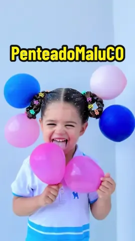 Ideias de penteado MaLUco 🎈 . . . . . . . . . . . . #penteadomaluco #maedemenina #maternidade #vaiprofy #viral #penteadoinfantil #penteadodivertido 