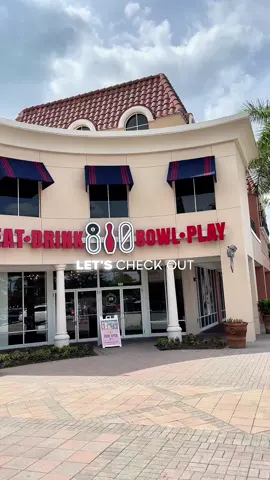 🎳 Estero’s newest entertainment hotspot is here—810 Billiards & Bowling! This place has it all: bowling, billiards, axe throwing, a full arcade, and even a golf simulator. 🎯 And don’t forget their amazing food and specialty milkshakes! If you’re looking for the ultimate fun night out, this is where you want to be! 🙌 #EsteroHotspot - #thingstodoinfortmyers #swflfoodie #estero #swfl #bonitasprings #fortmyers #naples #thingstodoinflorida #swflfoodies 