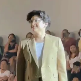 very demure, very classy with his specs 🤎 #SethFedelin #fyp 