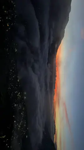 #naturemania #baglung #nature #cloud #sunrise #goldenhour #nepal