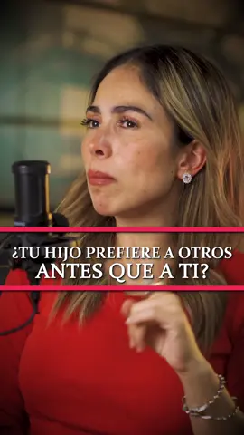 Que pasa cuando descubres que tu hijo prefiere estar con otras personas que contigo? #hijos #mama #maternidad #mom #madre #padres #parents #parenting #MomsofTikTok 