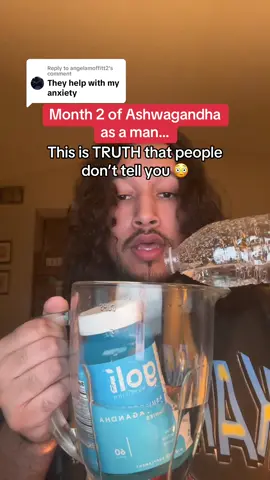Replying to @angelamoffitt2 this has been a game changer #cortisol #ashwagandha #ashwagandhabenefits #goli #ashwagandhagummies 