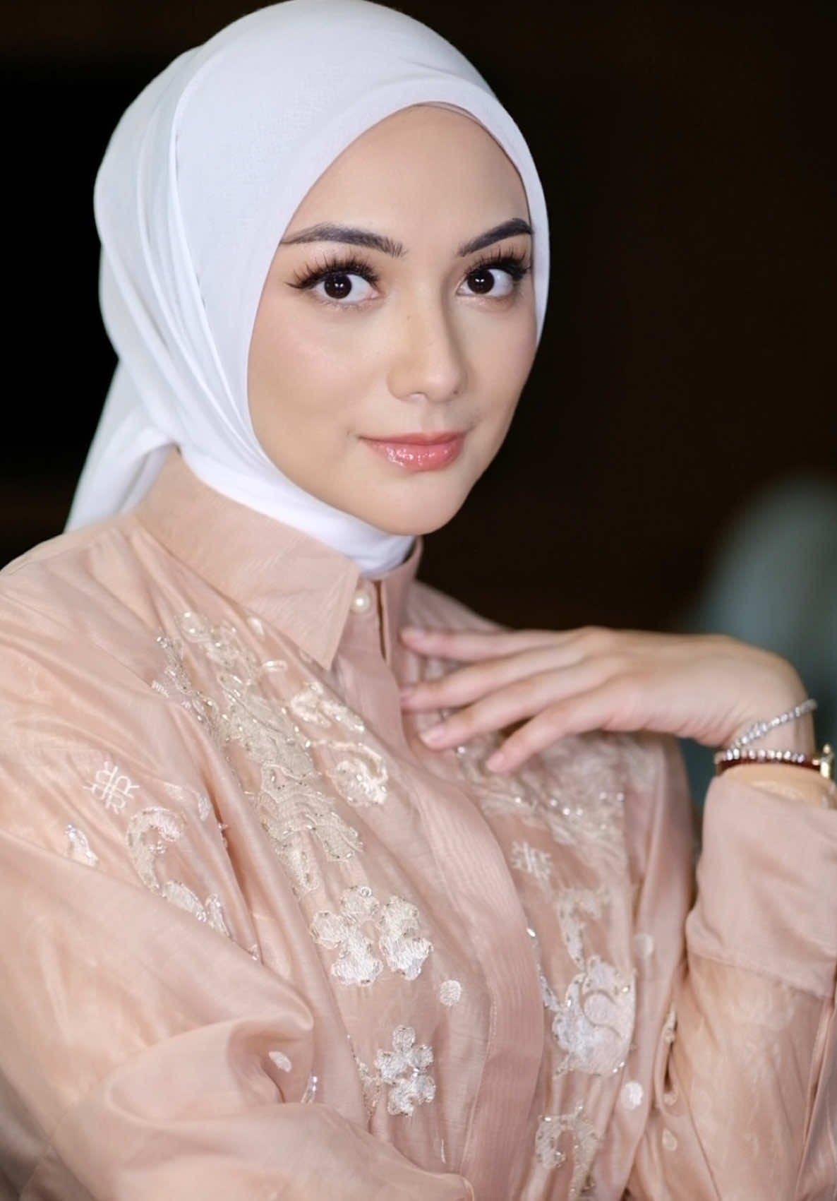 Citra Kirana ✨ #citrakirana #melinathemua #melinathebride #makeupartistjakarta #muajakarta #fypage #fypシ゚viral #tiktok 