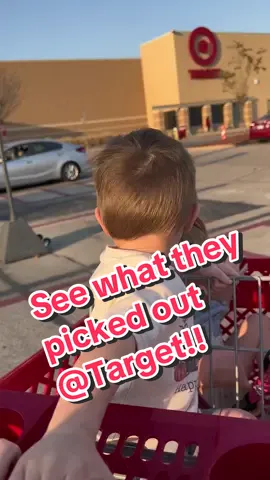 Mom finished work early this afternoon which called for a Target run with the kiddos: 2 toys for them, 1 giant coffee for mom! ☕️🧸        #MomLife #TargetHaul #Priorities #becausewecan #living #target #toyguide #toys #littlepeople #dollhouse #innerchild #healing #airport #starbucks #venticoldbrew #budget #fun #arkansas #mom  @TikTok @TikTok Trends @TikTok Shop 🇺🇸  