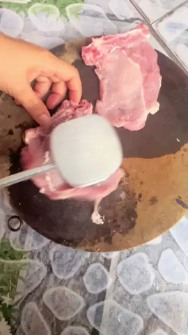 Búa đập thịt, gừng tỏi #xuhuongtiktok #tiepthilienket #tulam #buadanang #buadapthit  