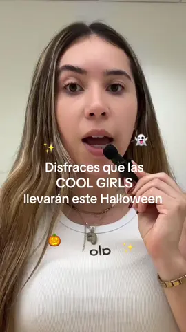 Ustedes cual otro usarian?👻🎃 #halloween #disfraces #fashiontiktok 