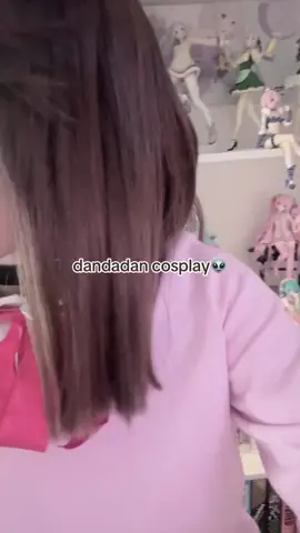 aira cosplay next?? #dandadan #momoayase #momoayasecosplay #dandadancosplay 