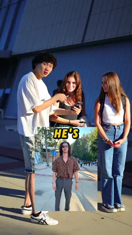 She ain’t loyal #interview #funny #fyp #ryantang 