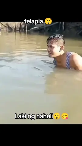 Laki ng nahuli😲😲😋🥰