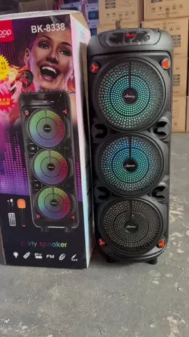3 speakers large karaoke speaker#3 speakers large karaoke speaker#Portable #Bluetooth #Wireless #Wireless #speaker #Karaoke 