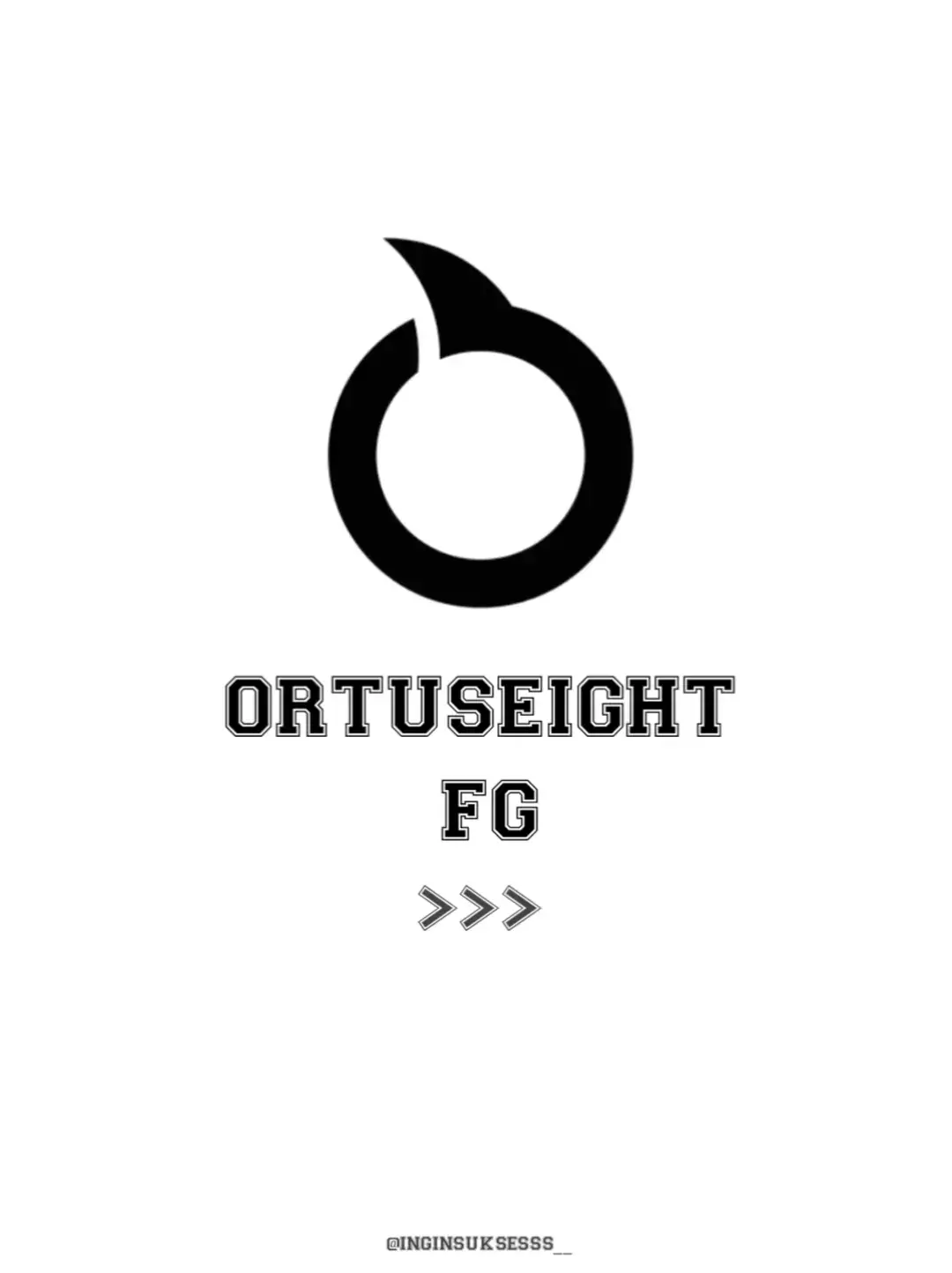 #ortuseight #sepatubola #fyp 