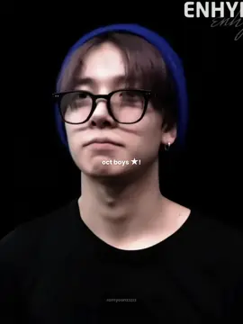 hbd to dua org yg hobiny suka tebar pesona😽💓 #jimin #heeseung #jiminday #heeseungday 