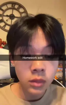 The peak homework #asian #male #16 #viralvideo #edit #homework #cute #funny #attractive #infinitewomen #wrizz #mog #mew #rizz