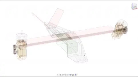 MUDAHAN BISA NYOBAIN #lombokfpv #fpvlife #TILTROTOR