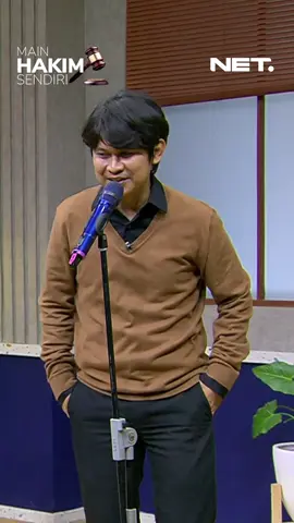 Apa bagian tubuh paling lucu??😀 #mainhakimsendirinet #netverse #tiktoktainment #fyp