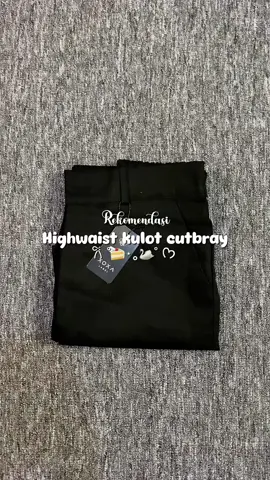 nemu celana model cutbray cakep dan harga terjangkau😚🖤 #celanacutbray #celanawanita 