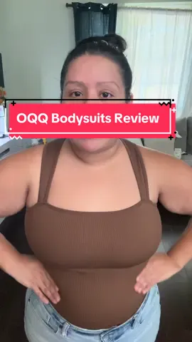 This @OQQ bodysuits are such great quality and are so comfy. Definitely recommend, get yours before the sale ends. #oqq #oqqbodysuits #plussize #plussizefashion #midsize #midsizefashion #shapewear #shapewearreview #shapewearbodysuits #tummycontrol #curvybody #falldealsforyou #tiktokshopblackfriday #TikTokShopCyberMonday #TiktokShopHolidayHaul oqq jumpsuit romper, oqq bodysuits plus size reviews, oqq bodysuits, oqq bodysuit plus size 