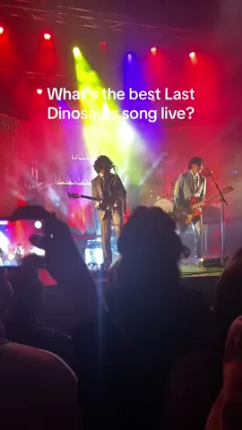 What’s the best @lastdinosaurs song live? Let us know if we’ve missed your fave 🦕 #lastdinosaurs #livemusic #concert #brisbanelivemusic #theprincesstheatre #theprincesstheatrebrisbane #fyp 