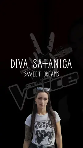 Diva Satanica : Sweet Dreams Lahir di Spanyol Dengan Nama Rocío Vázquez, dan nama panggung Diva Satanica, Wanita cantik ini merupakan Vokalis utama Band Melodic Death Metal BLOODHUNTER. Ia juga sempat berpartisipasi ajang pencarian bakat TV The Voice Spanyol. #metal #music #tiktok #fyp #thevoice #divasatanica #sweetdreams 